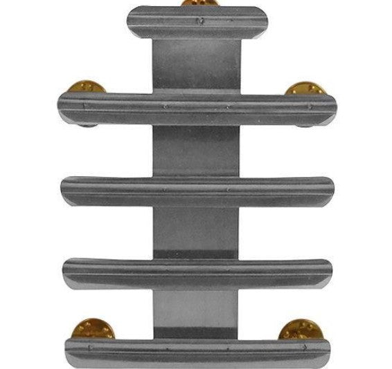 Vanguard Army or Air Force Mounting Bar - Fits 18 Miniature Medals
