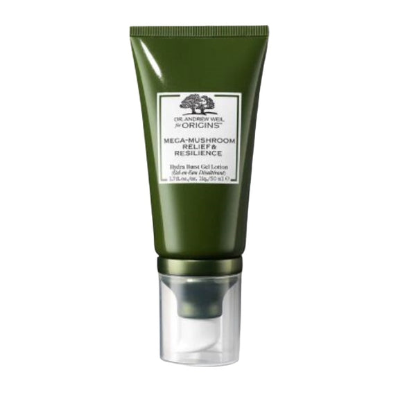 Origins Dr. Andrew Weil For Origins Mega-Mushroom Relief & Resilience Hydra Burst Gel Lotion - 1.7 oz.