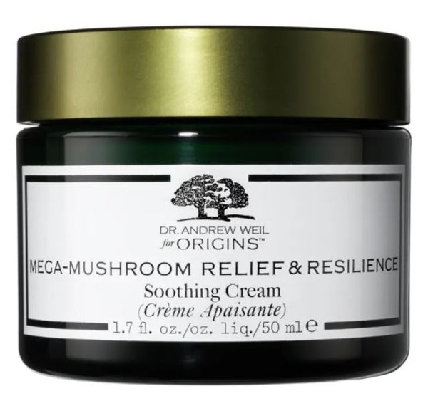 Origins Dr. Andrew Weil For Origins Mega-Mushroom Relief & Resilience Soothing Cream - 1.7 oz.