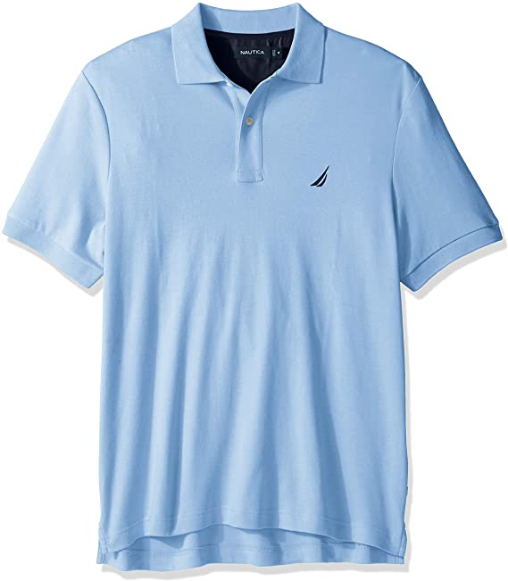 Nautica mens polo shirts hotsell