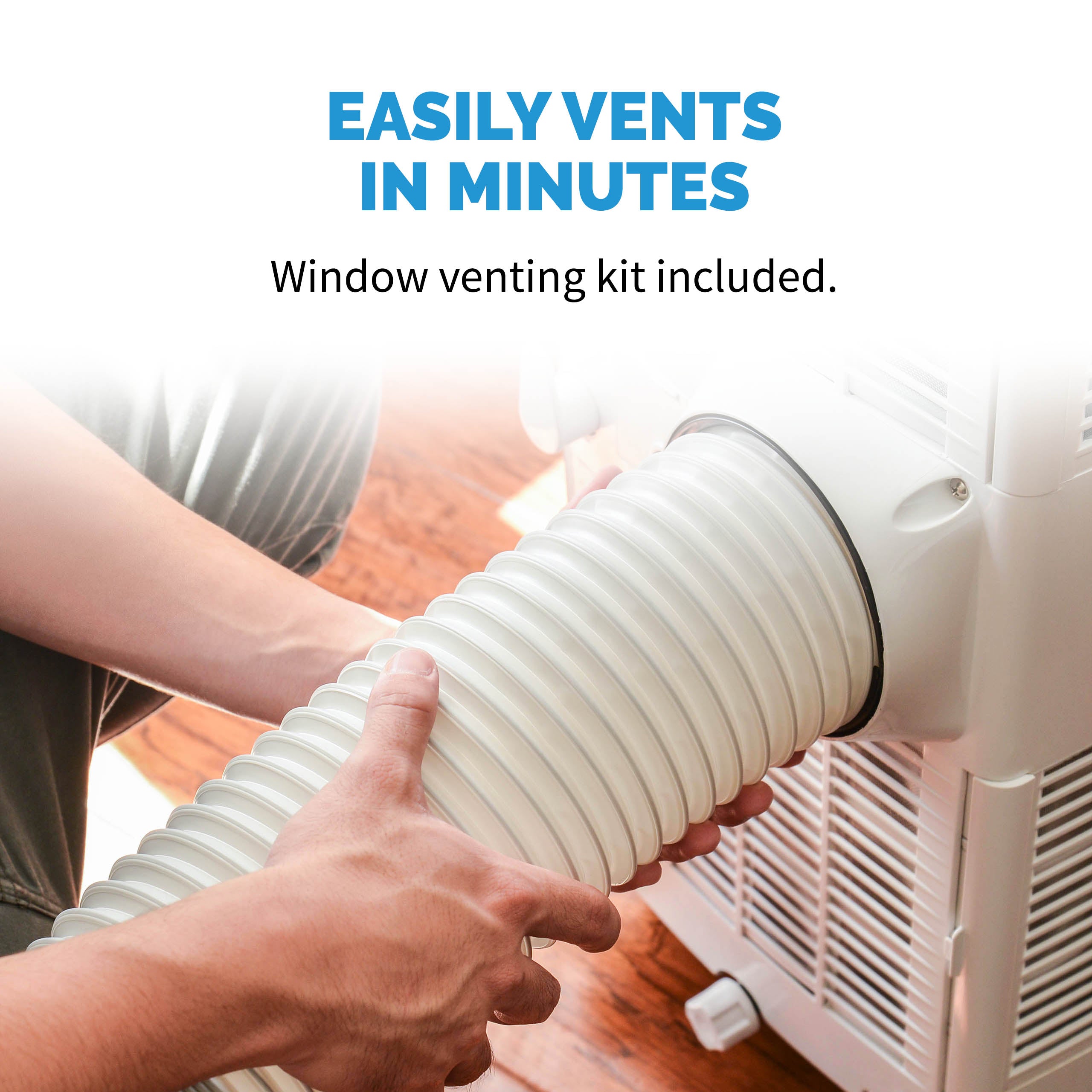 NewAir Portable Air Conditioner -10,000 BTUs