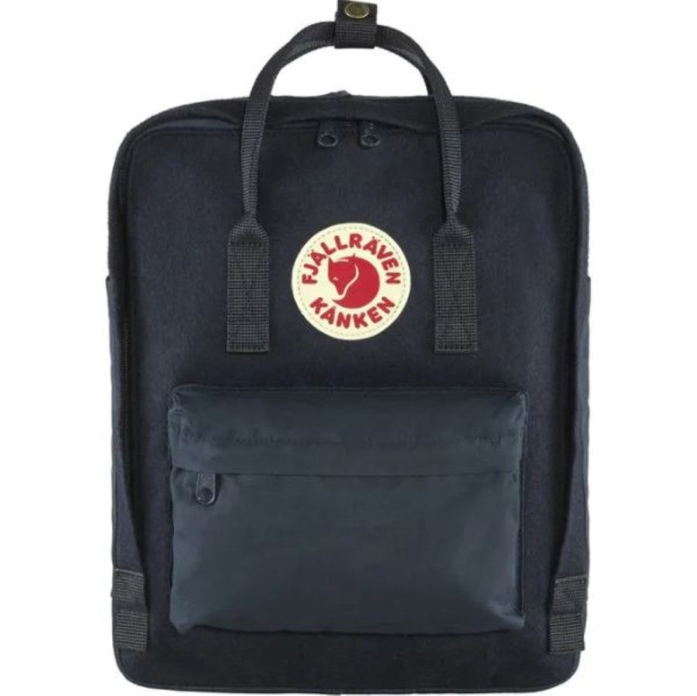 Fjallraven Kanken Re-Wool Backpack