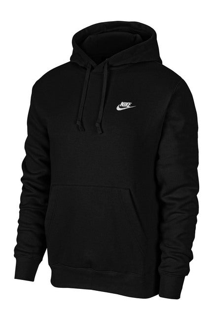 Nike Mens Sportswear Club Fleece Pullover Hoodie Sweatshirt