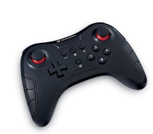 Verbatim Wireless Controller for use with Nintendo Switch