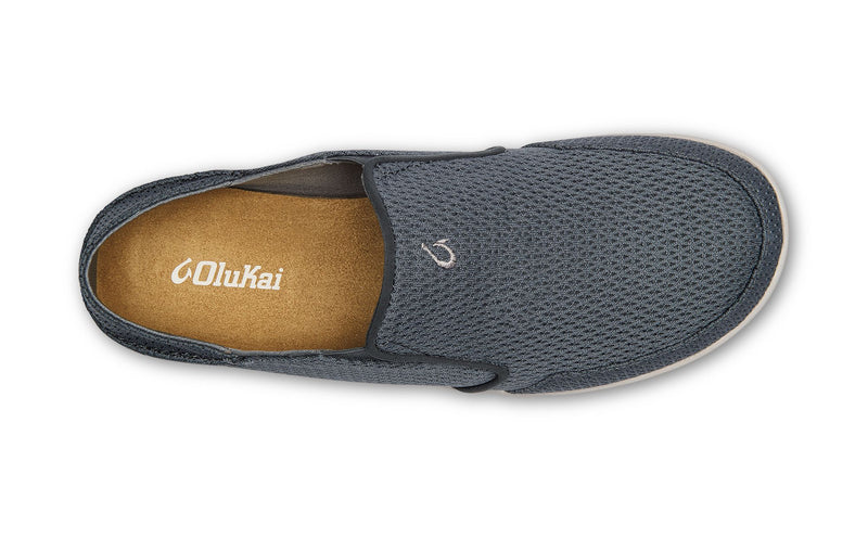 OluKai Mens Nohea Mesh Slip On Shoe