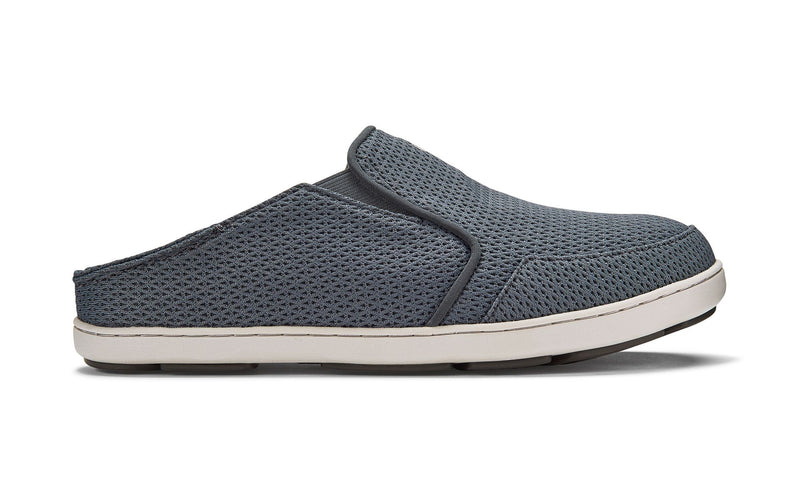 OluKai Mens Nohea Mesh Slip On Shoe