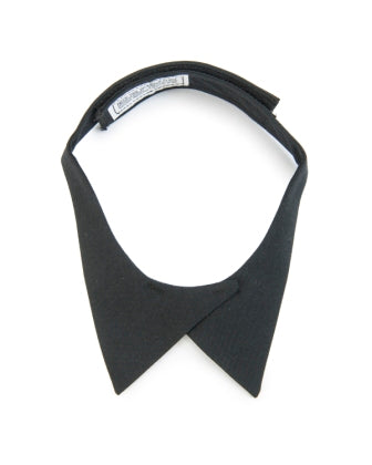 FEMALE BLACK TAB TIE