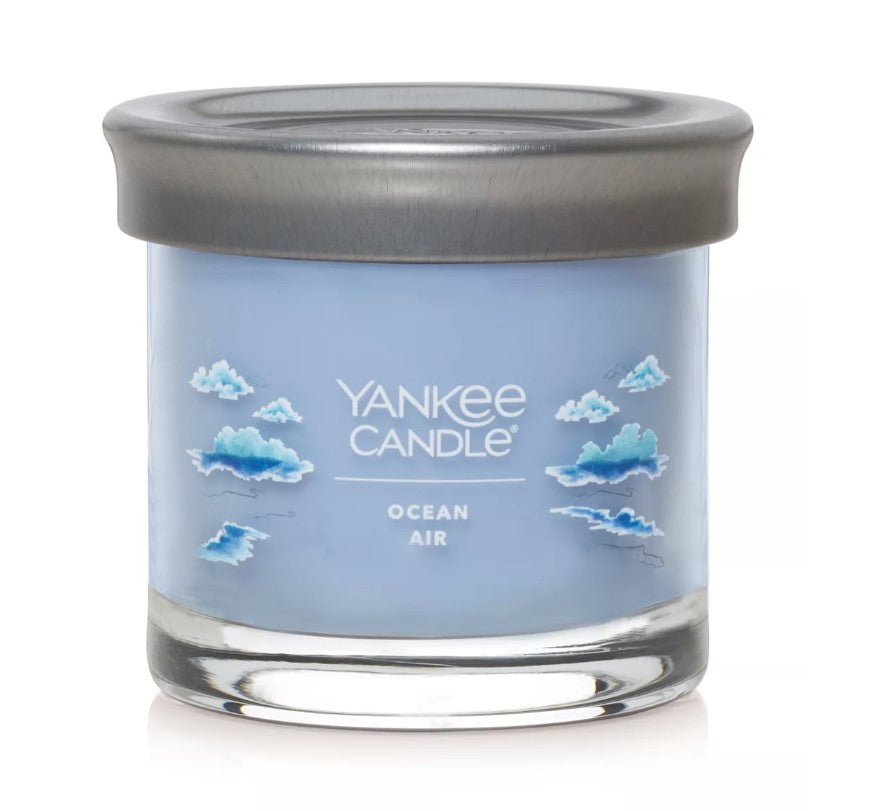 Yankee Candle Signature Small Tumbler Candle - Ocean Air