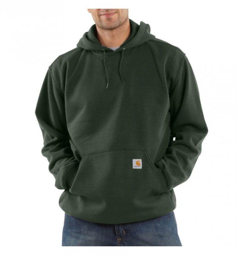 Carhartt Hooded Pullover Midweight Sweatshirt – ShopCGX