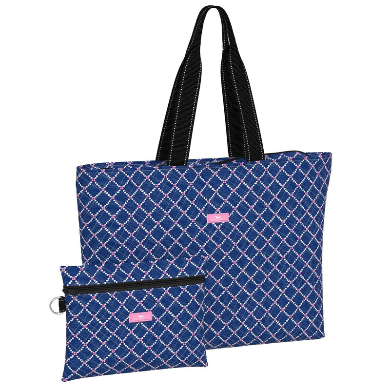 folding travel tote bag SCOUT Plus 1 Foldable Travel Tote Handbag – ShopCGX