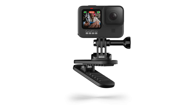 GoPro Magnetic Swivel Clip