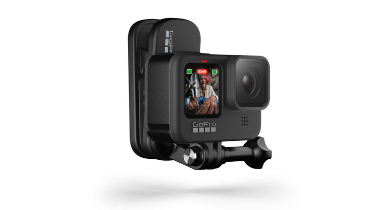 GoPro Magnetic Swivel Clip