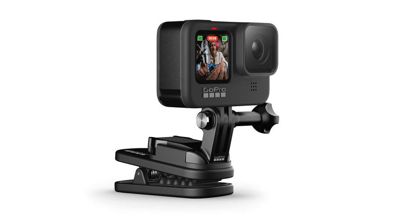 GoPro Magnetic Swivel Clip