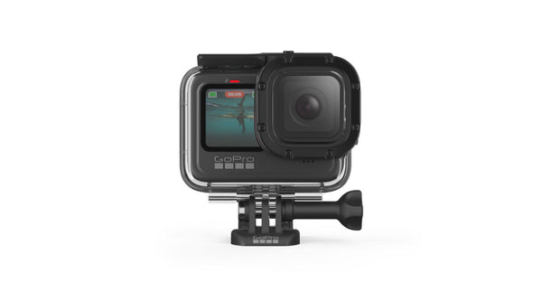 GoPro HERO9 Protective Housing + Waterproof Case