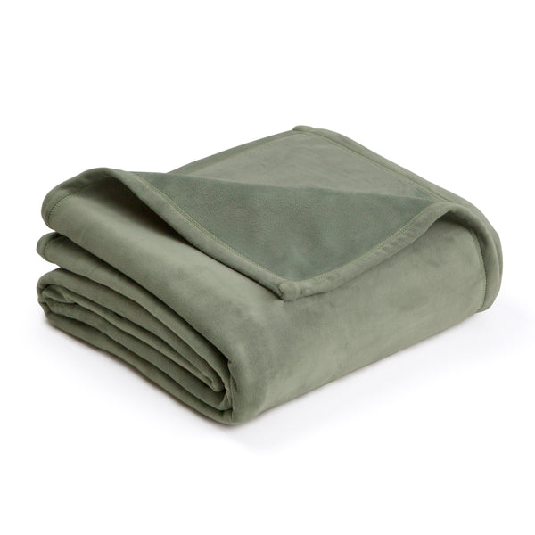 Vellux Plush Blanket