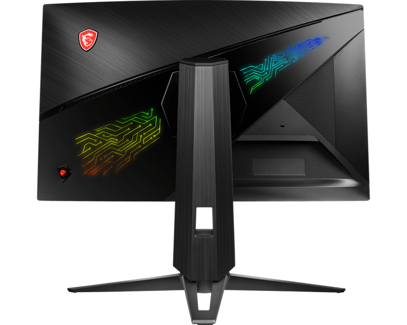 MSI  Optix 27" MPG27CQ Curved Gaming Monitor
