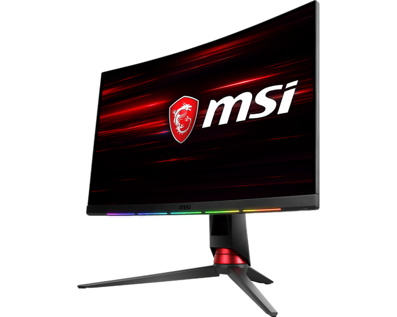 MSI  Optix 27" MPG27CQ Curved Gaming Monitor