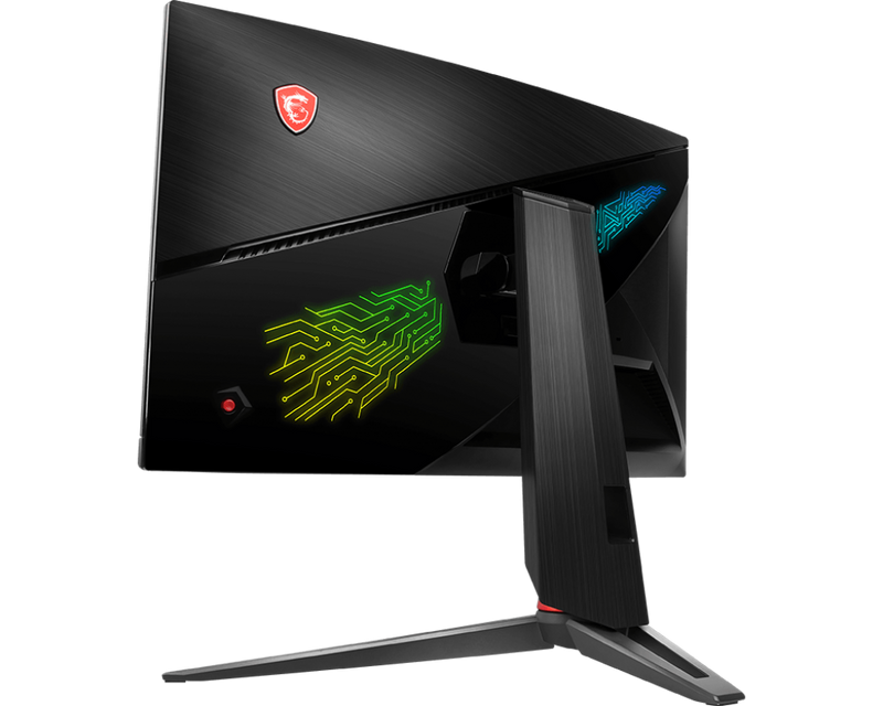 MSI  Optix 27" MPG27CQ Curved Gaming Monitor