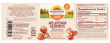 Sundown Naturals Melatonin Dietary Supplement Strawberry Gummies - 60 Count