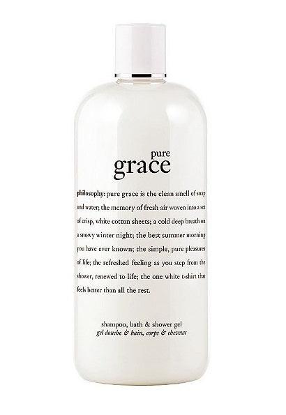 Philosophy Pure Grace Shower Gel - 16 oz.