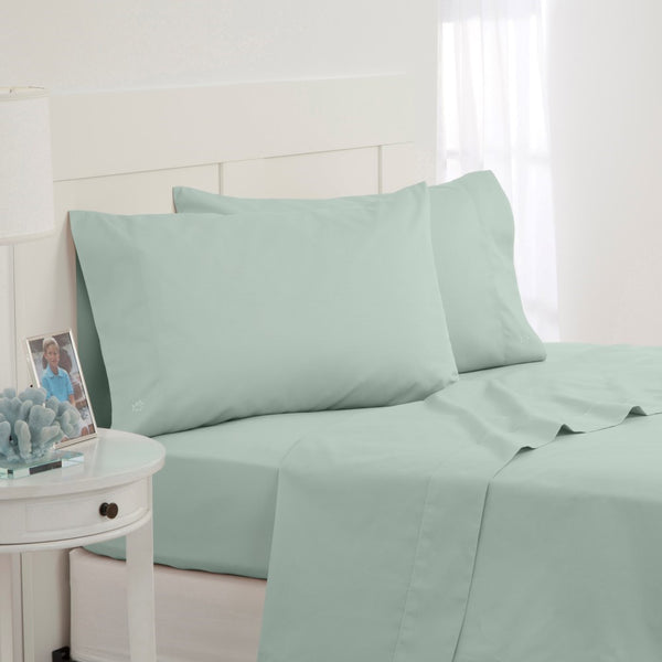 Southern Tide Cotton Twill Sheet Set - Queen