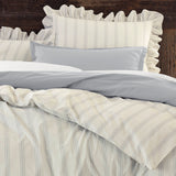 EcoPure Comfort Wash Brooke Duvet Cover Set - King