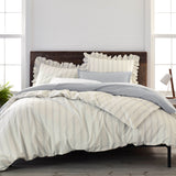 EcoPure Comfort Wash Brooke Duvet Cover Set - King