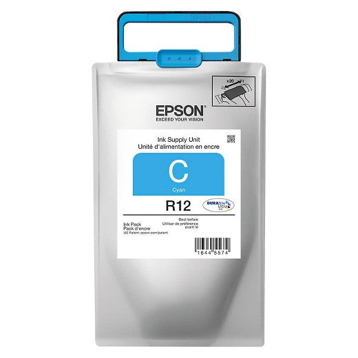 Epson DURABrite Ultra Ink Pack Standard Yield - Cyan
