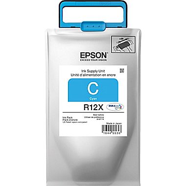 Epson DURABrite Ultra ink Pack - Cyan