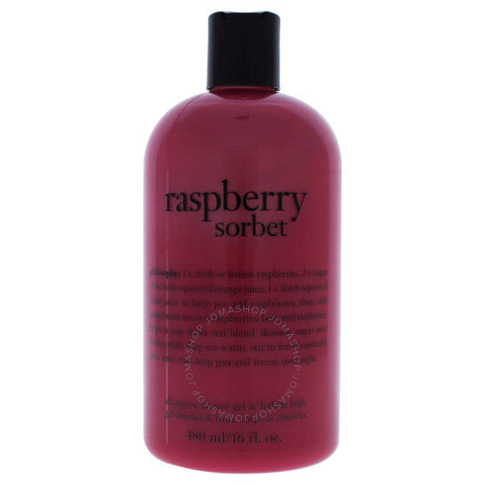 Philosophy Raspberry Sorbet Shower Gel - 16 oz.