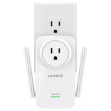 LINKSYS  AC1200 Amplify Dual-band Wi-Fi Range Extender with Spotfinder