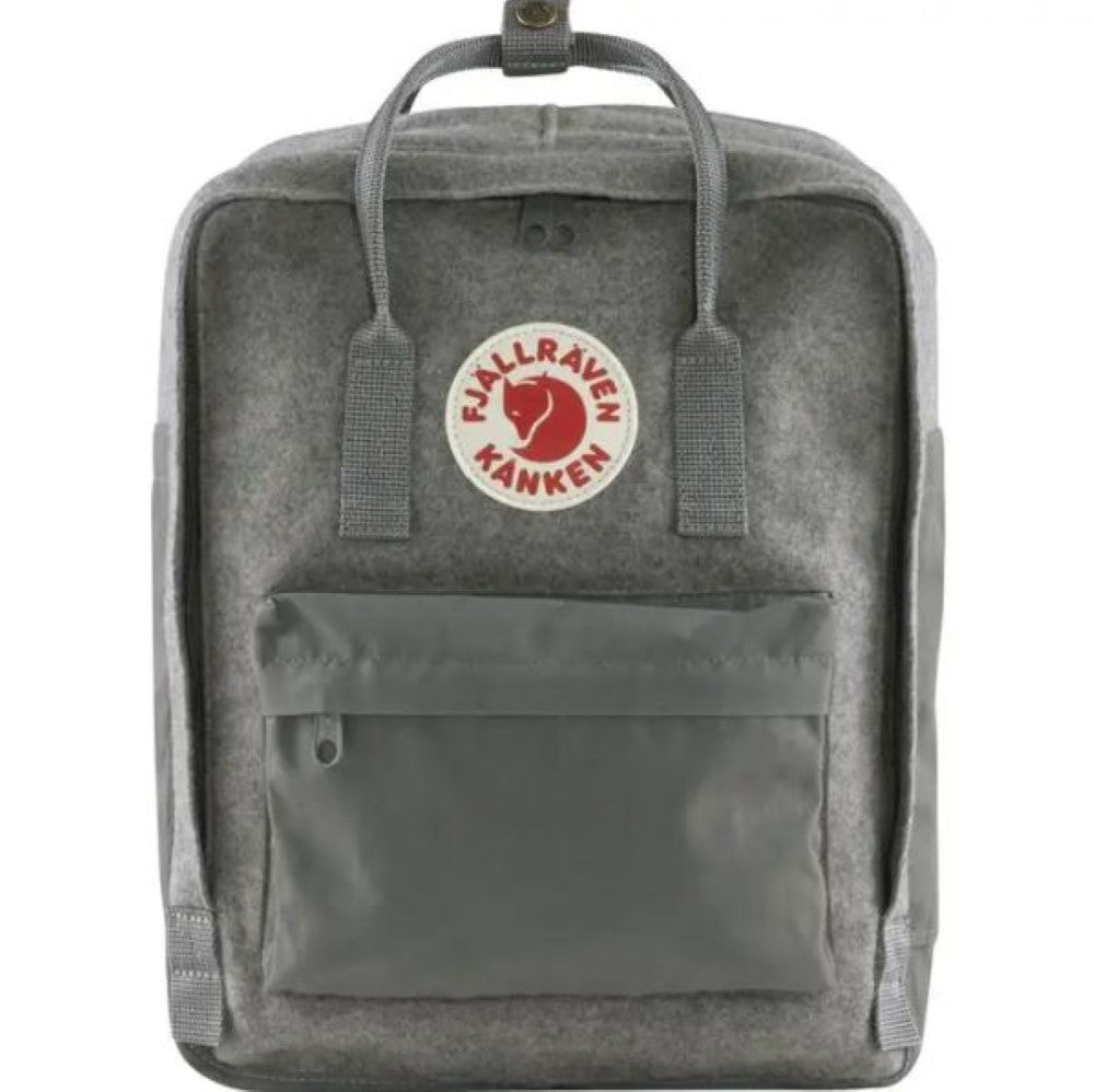 Fjallraven Kanken Re-Wool Backpack