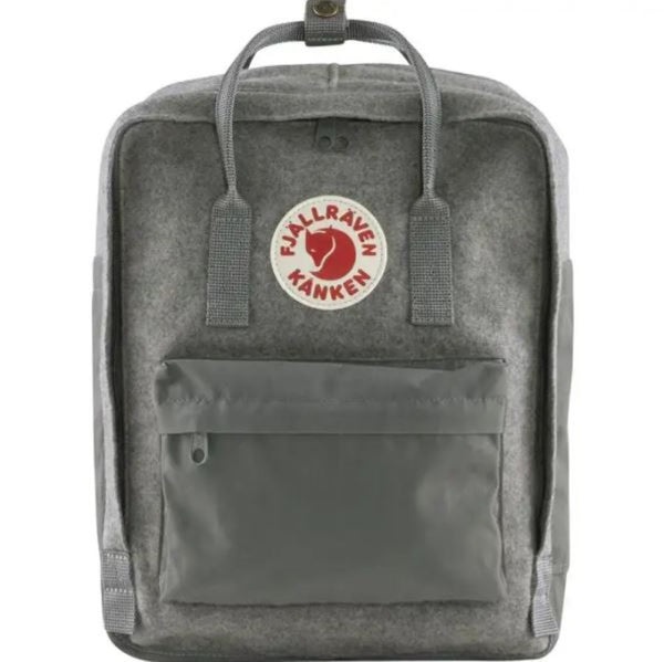 Fjallraven Kanken Re-Wool Backpack