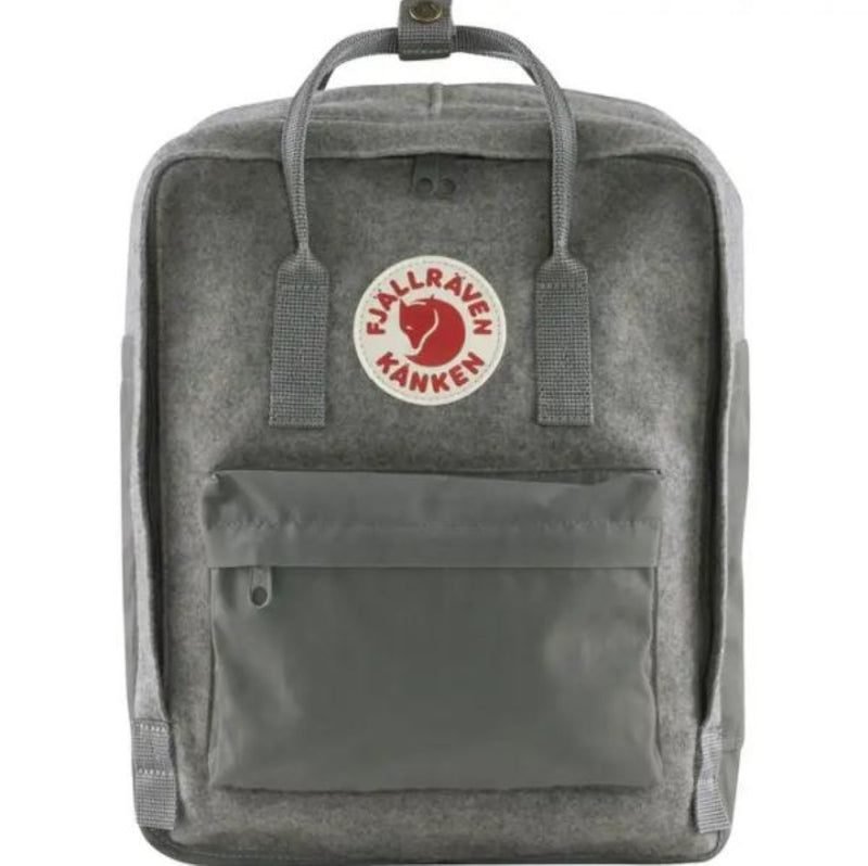 Fjallraven Kanken Re-Wool Backpack