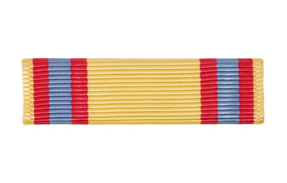 Vanguard Coast Guard Auxiliary Ribbon Unit: Sustained Service Award