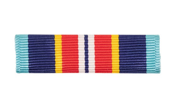 Vanguard Ribbon USCG Overseas Service