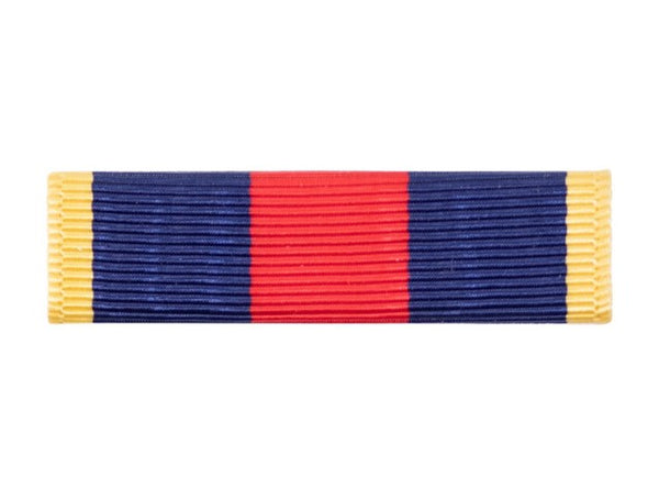 Vanguard Ribbon USN Accession Training Service