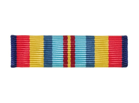 Vanguard Ribbon Army Sea Duty