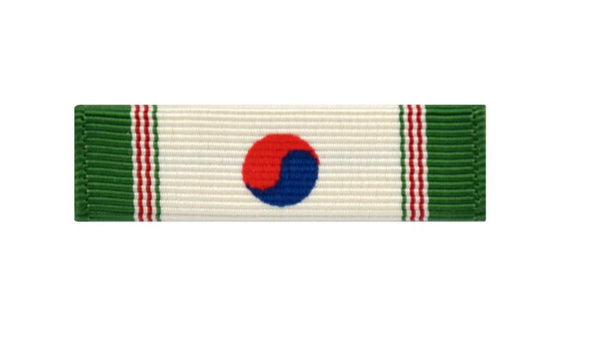 Vanguard Ribbon Korean Presidential Unit Citation