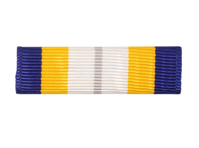 Vanguard Ribbon USN Ceremonial Guard