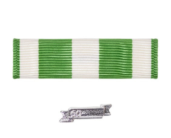 Vanguard Ribbon Unit: Vietnam Campaign with Date Bar