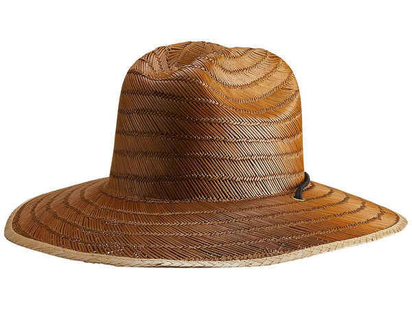 AFTCO Mens Palapa III Straw Hat