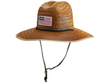 AFTCO Mens Palapa III Straw Hat