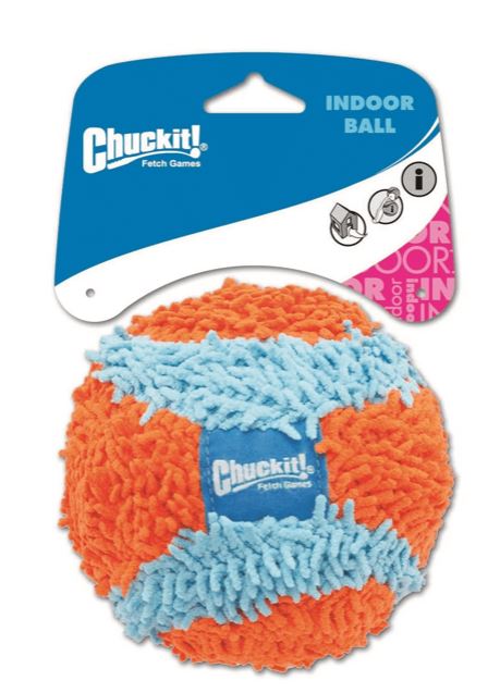 Chuckit! Indoor Ball Dog Toy – ShopCGX