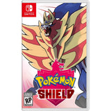 Nintendo Switch Pokemon Shield Game