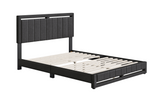 Boyd Shiloh 14 Slat Fabric Platform Bed - Twin