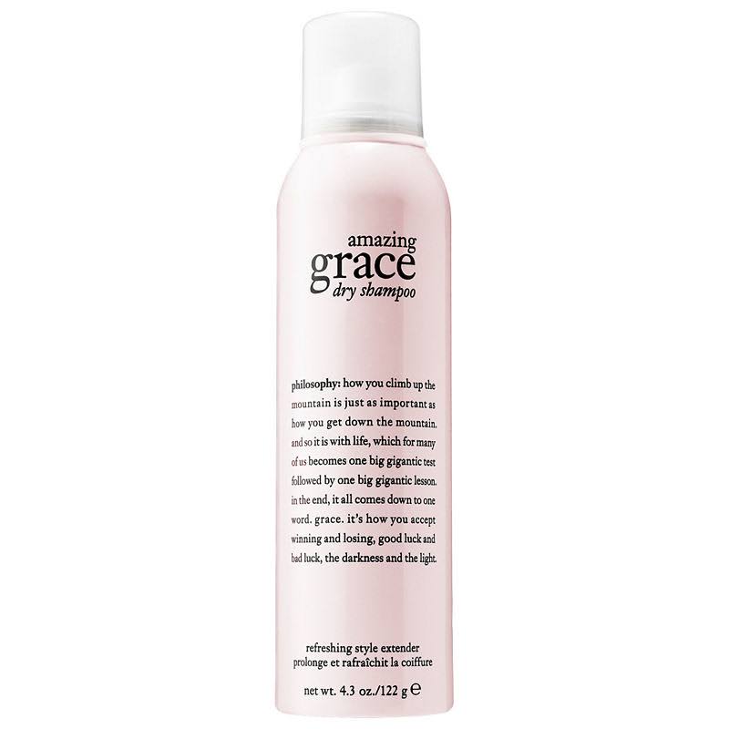 Philosophy Amazing Grace Dry Shampoo - 4.3 oz.