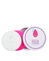 Beautyblender Blendercleanser Solid Lavender Scented Sponge & Brush Cleanser - 1 oz.