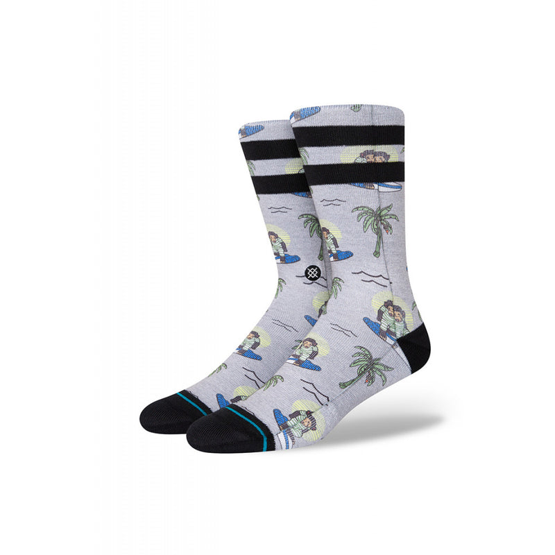 Stance Mens Surfin Monkey Sock