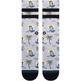 Stance Mens Surfin Monkey Sock